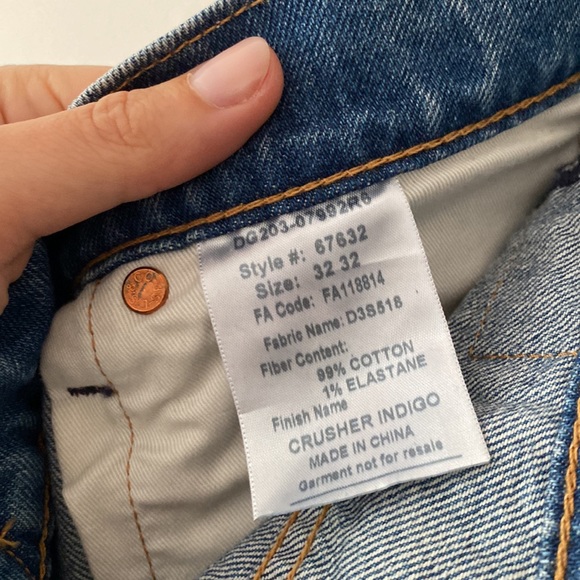 Levi’s jeans - Picture 4 of 4